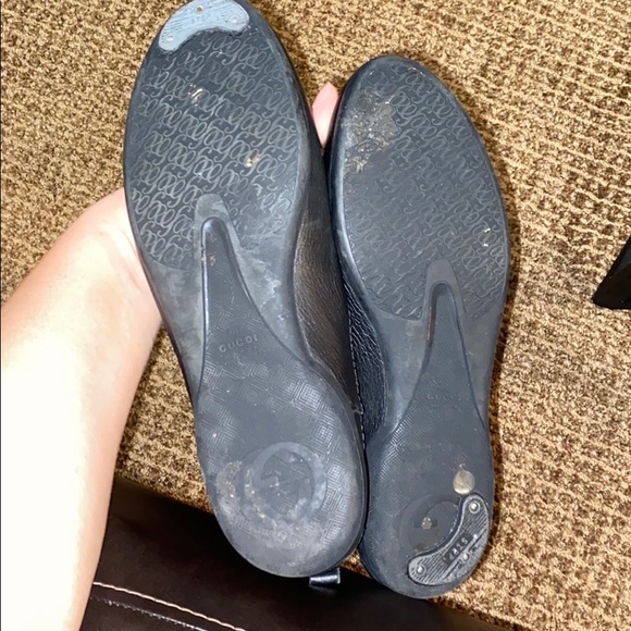 Authentic Gucci leather boots - Picture 3 of 4